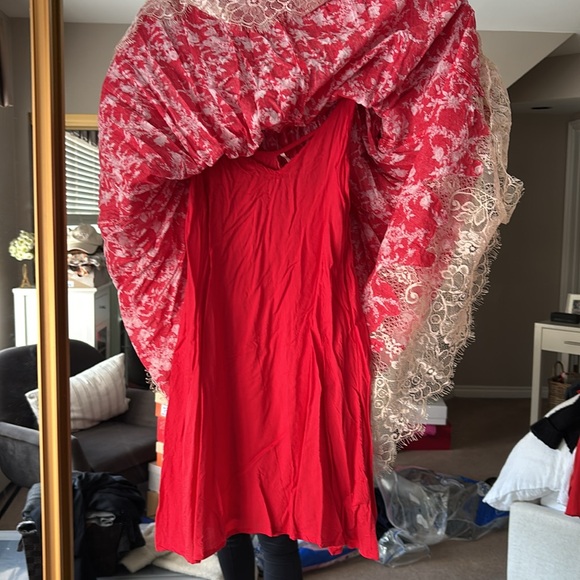 Free People Lace Dress - Picture 2 of 2